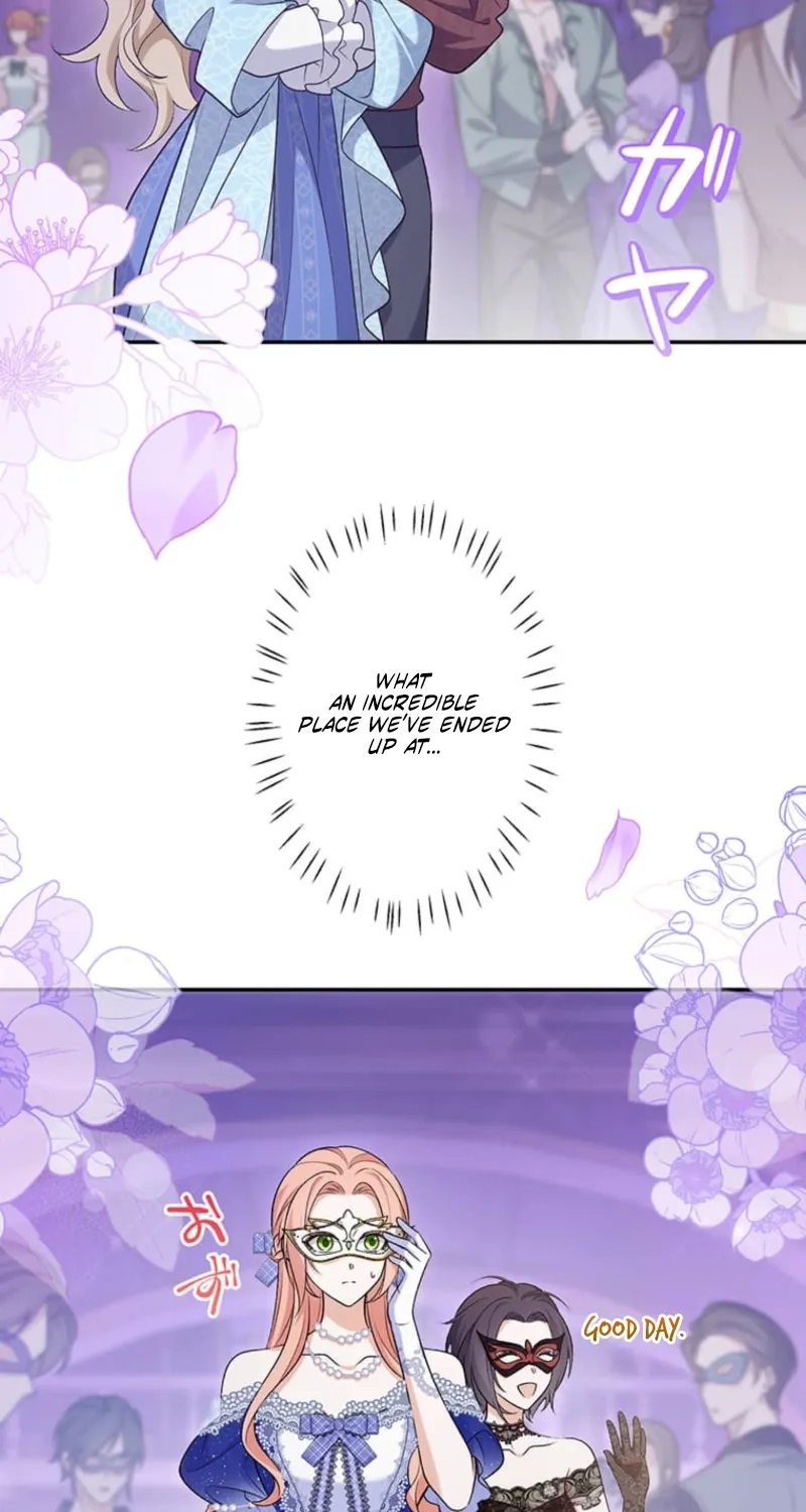 The Duchess Decides to Have an Affair Chapter 7 - page 117