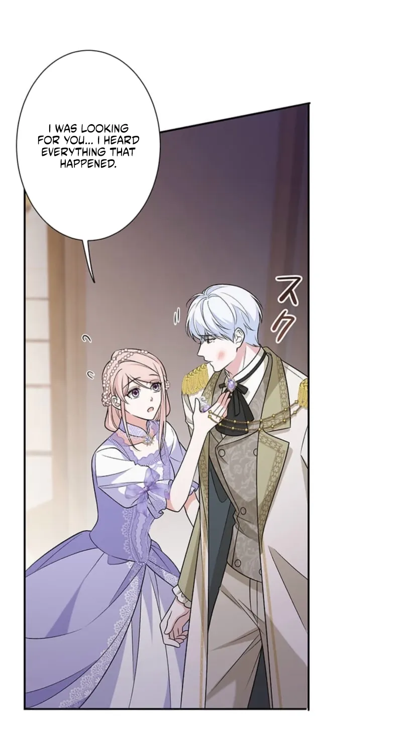 The Duchess Decides to Have an Affair Chapter 7 - page 36