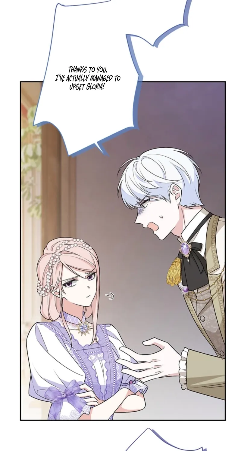 The Duchess Decides to Have an Affair Chapter 7 - page 42