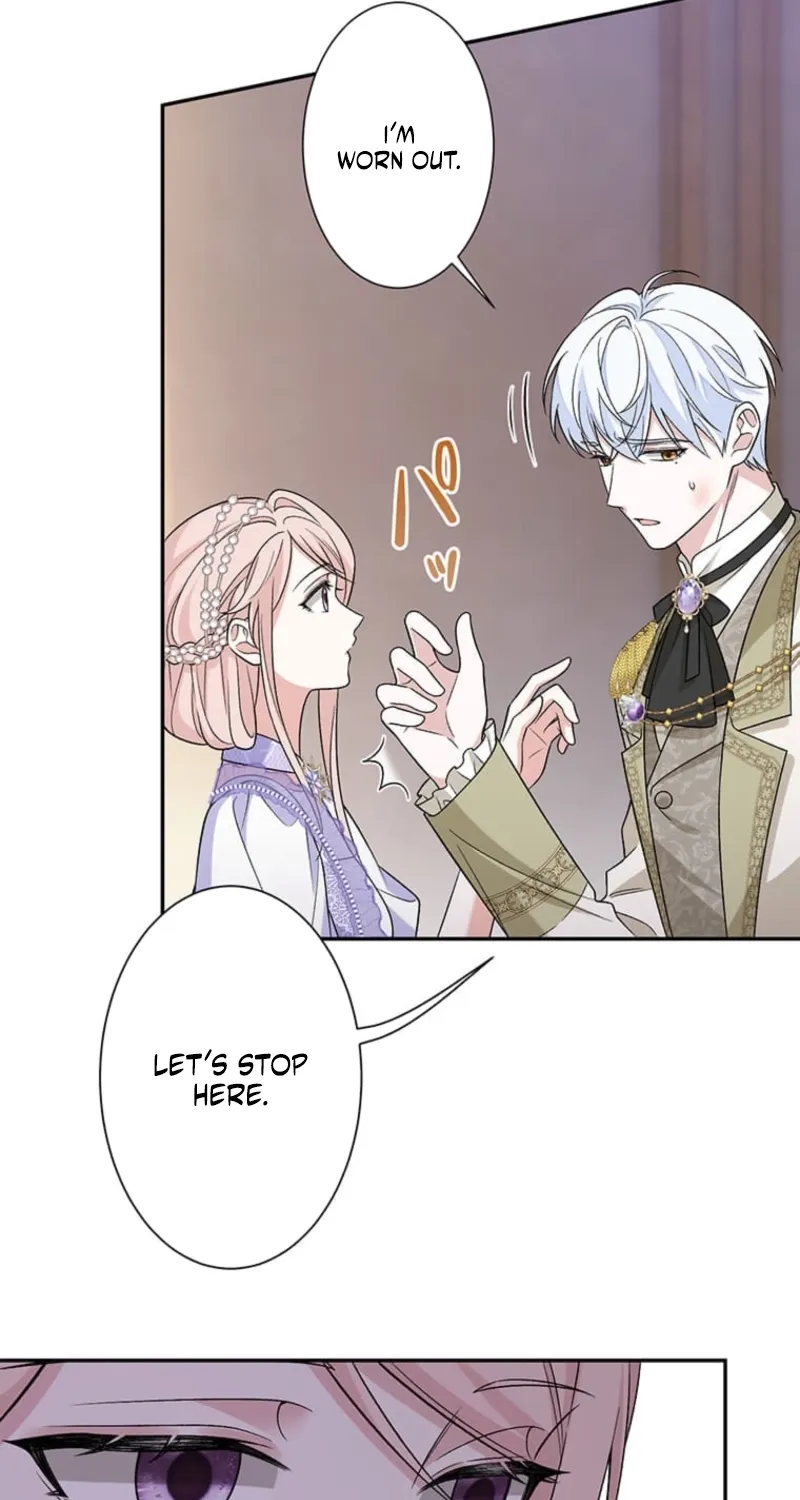 The Duchess Decides to Have an Affair Chapter 7 - page 50