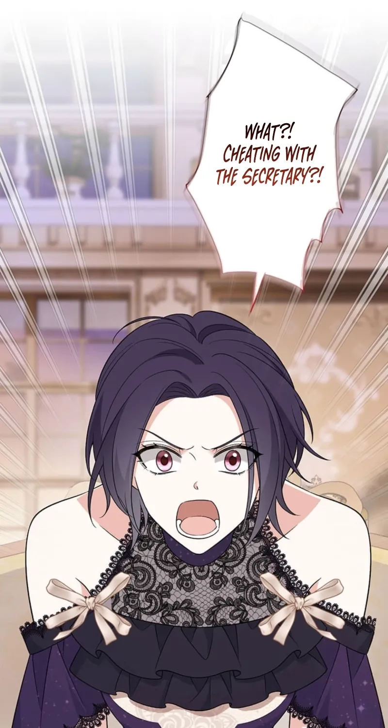 The Duchess Decides to Have an Affair Chapter 7 - page 67