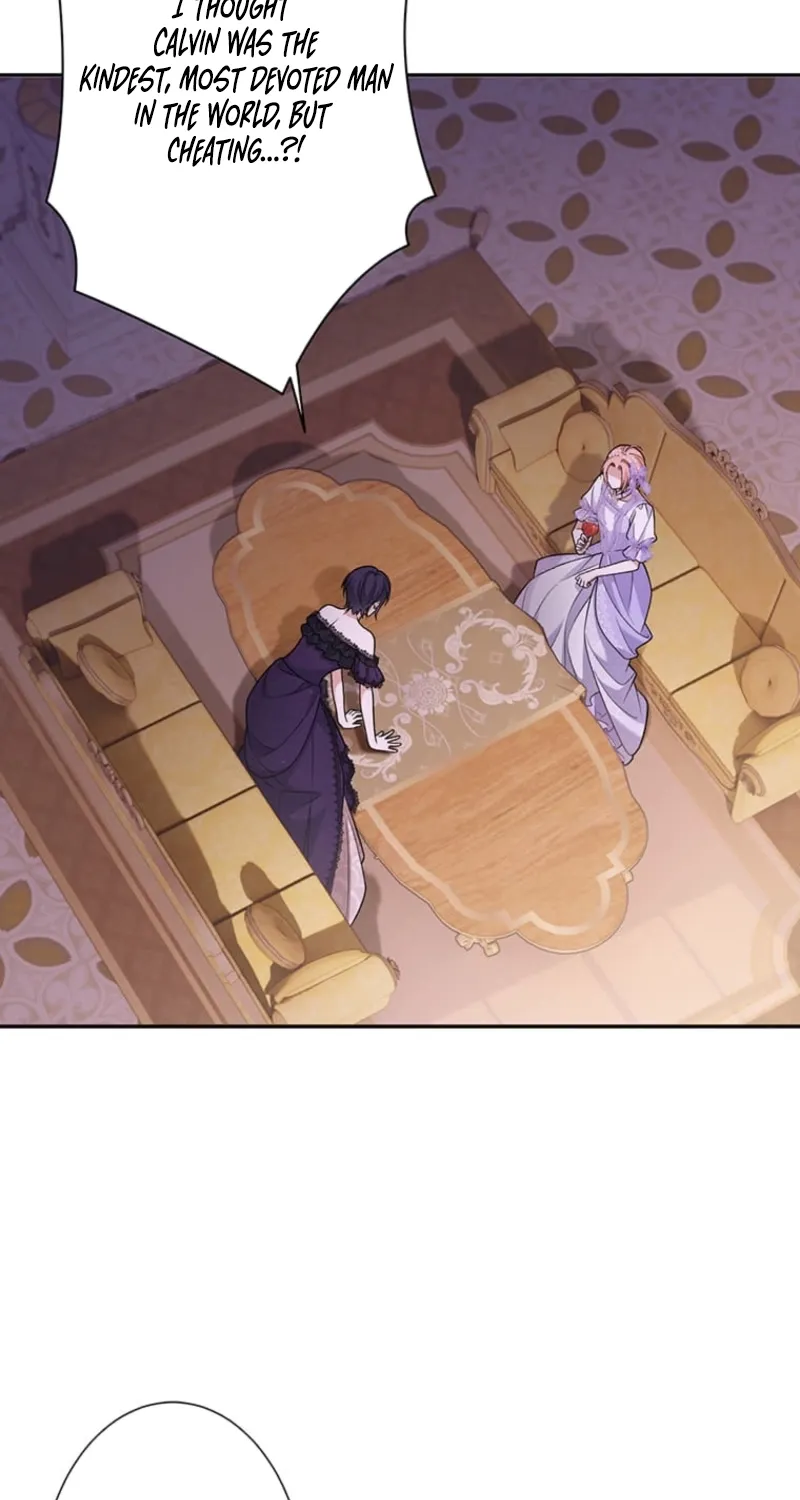 The Duchess Decides to Have an Affair Chapter 7 - page 69