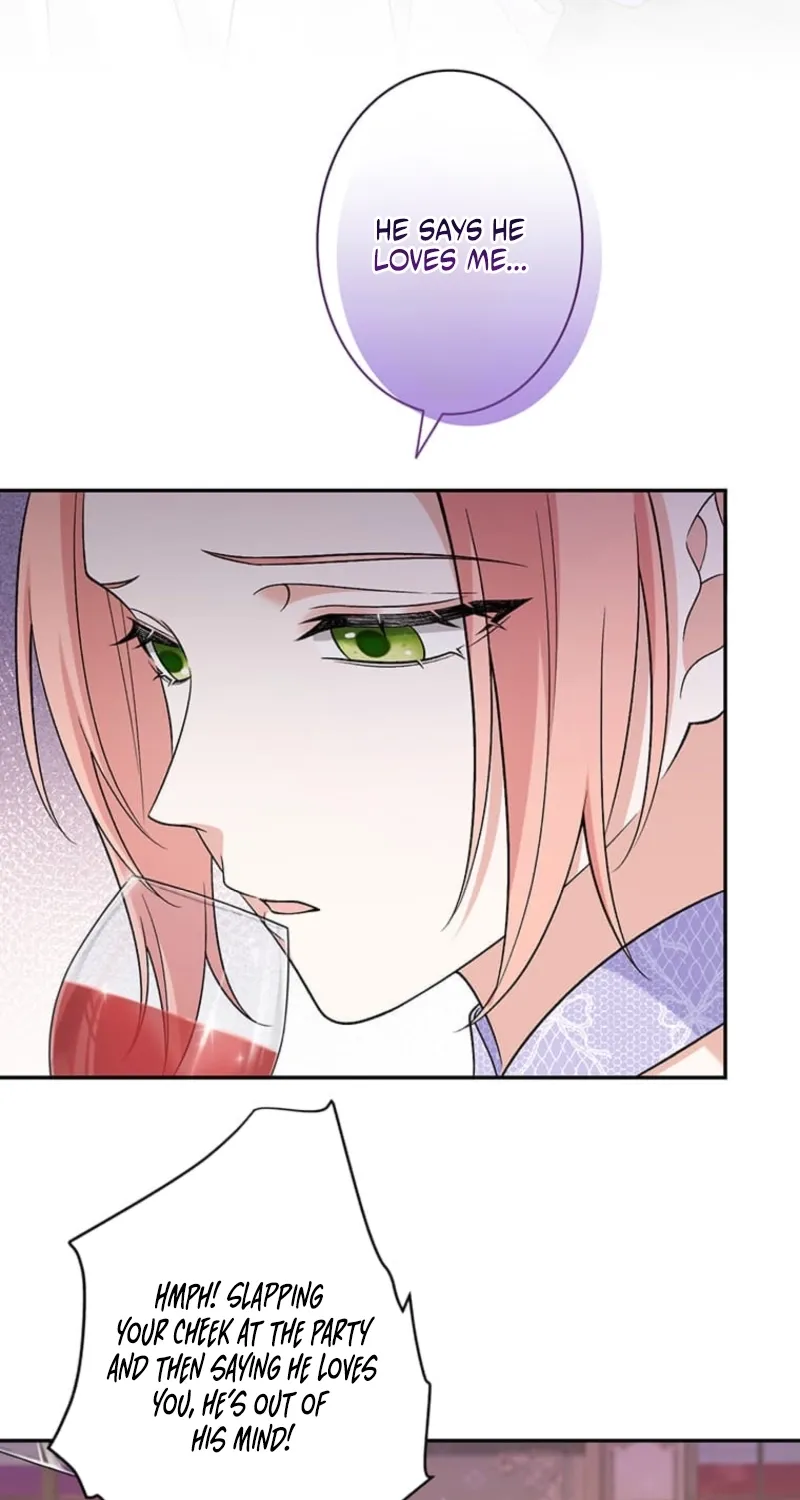 The Duchess Decides to Have an Affair Chapter 7 - page 72