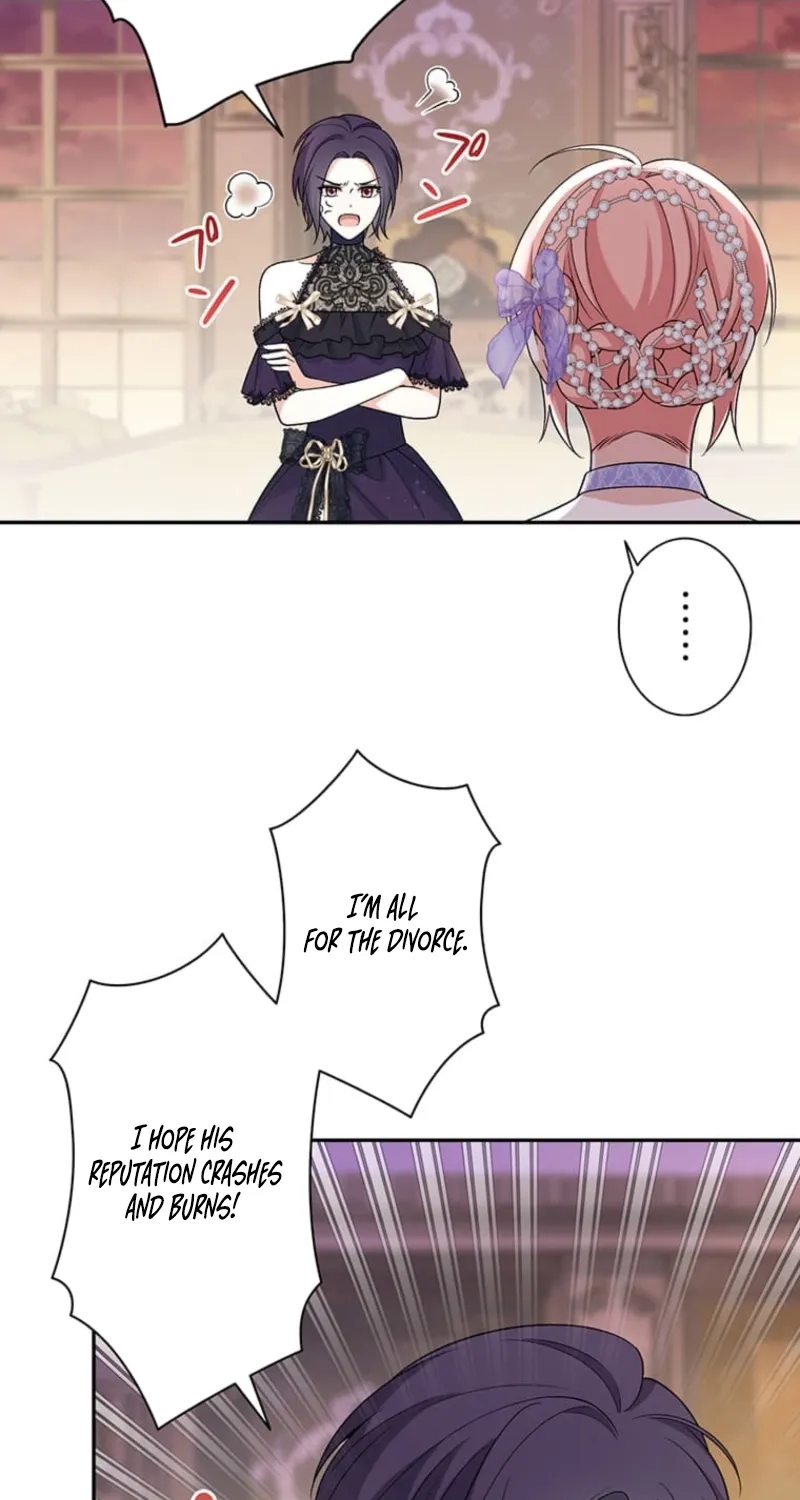 The Duchess Decides to Have an Affair Chapter 7 - page 73