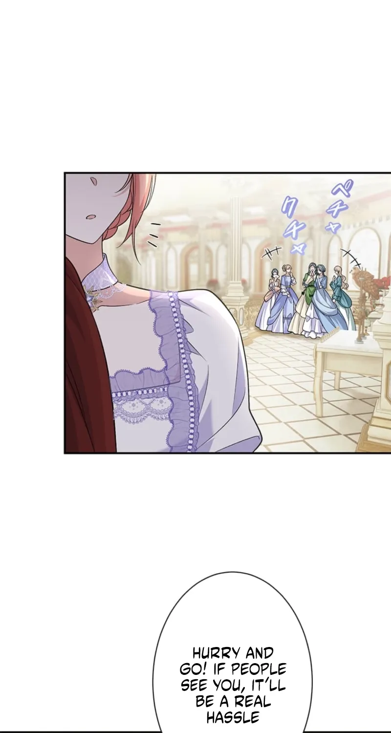 The Duchess Decides to Have an Affair Chapter 6 - page 52