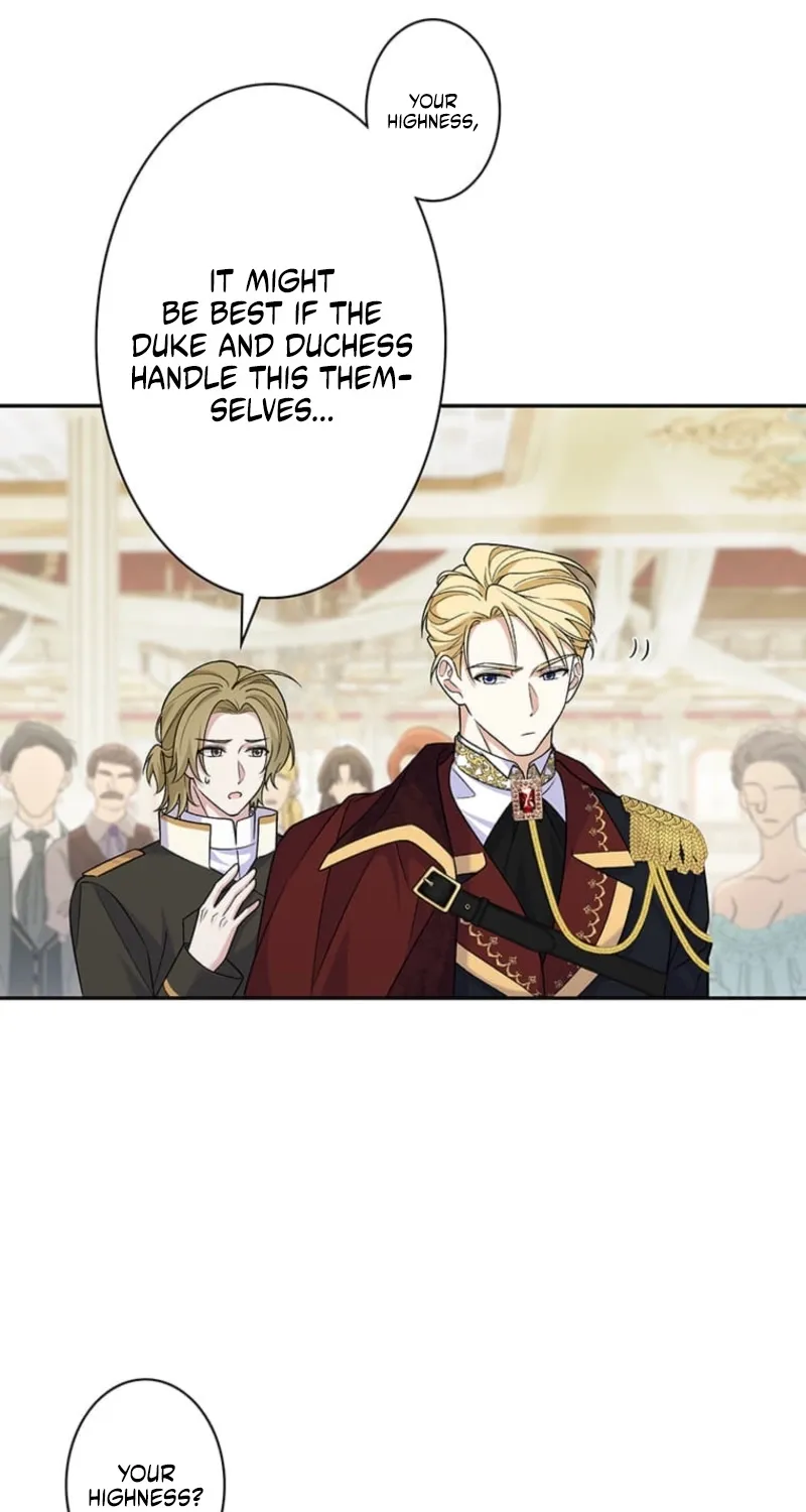 The Duchess Decides to Have an Affair Chapter 6 - page 61