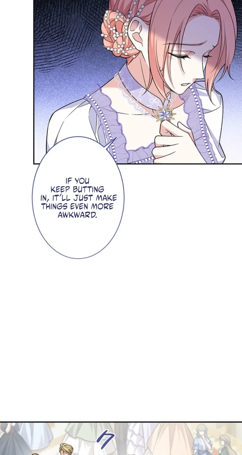 The Duchess Decides to Have an Affair Chapter 6 - page 63