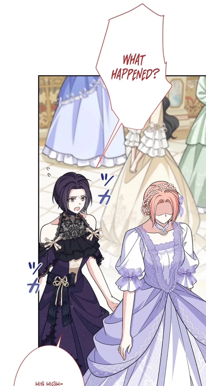 The Duchess Decides to Have an Affair Chapter 6 - page 68