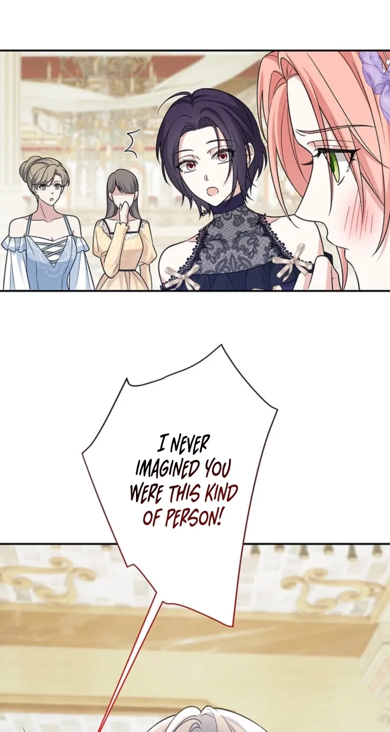 The Duchess Decides to Have an Affair Chapter 6 - page 71