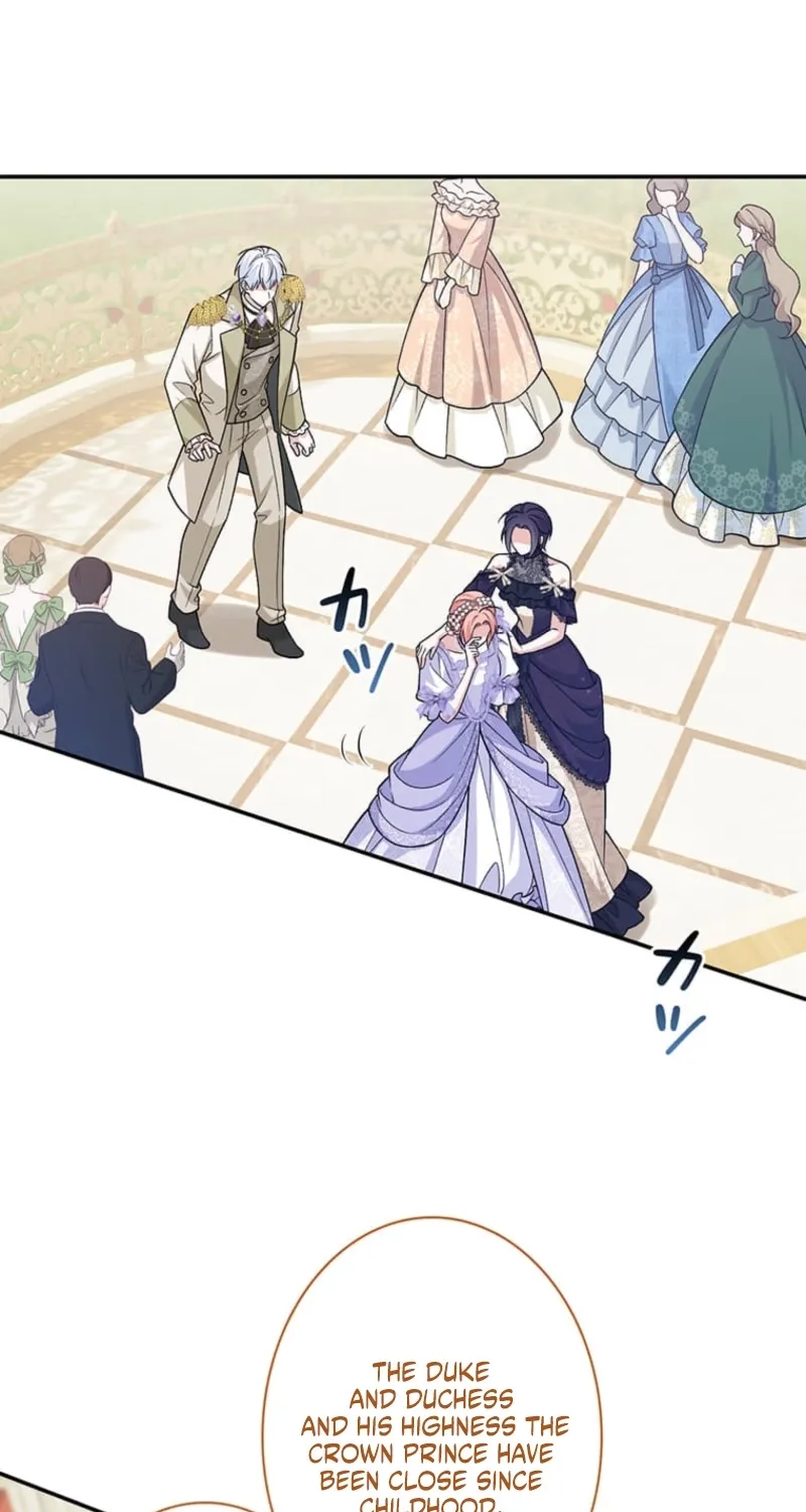 The Duchess Decides to Have an Affair Chapter 6 - page 74