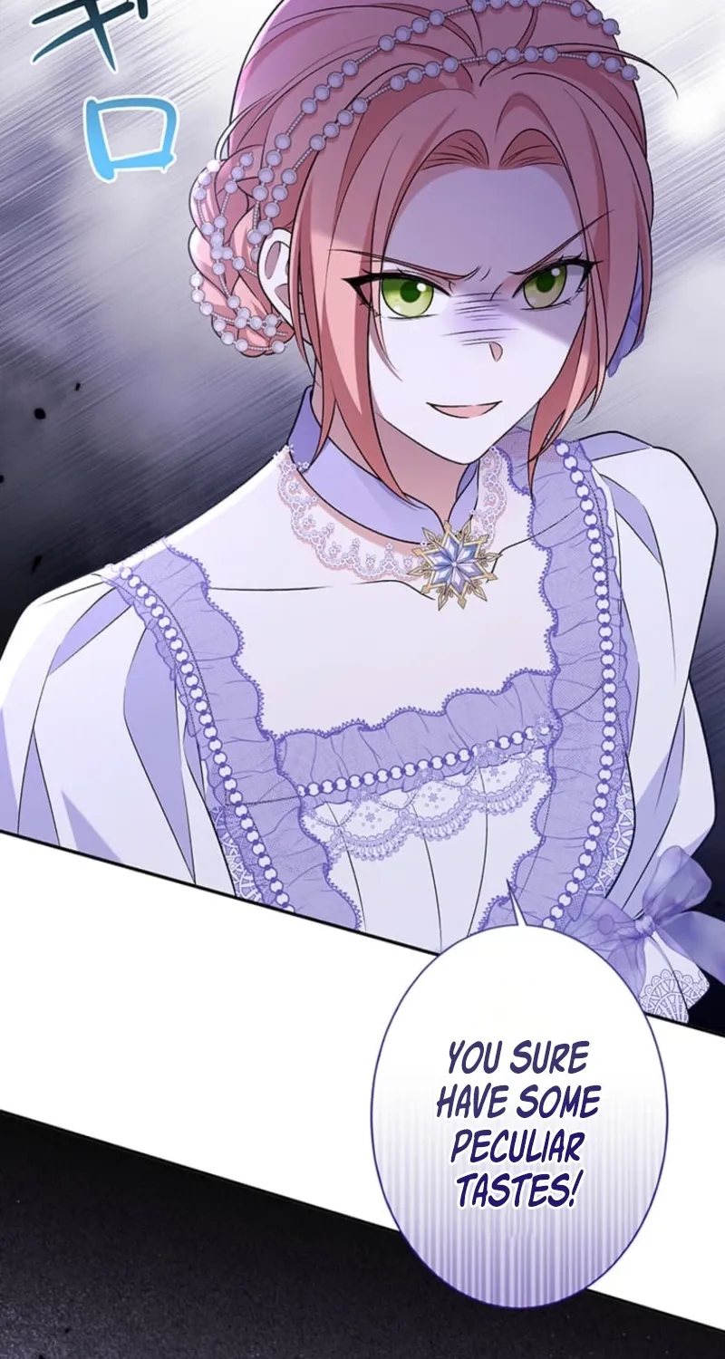 The Duchess Decides to Have an Affair Chapter 6 - page 8