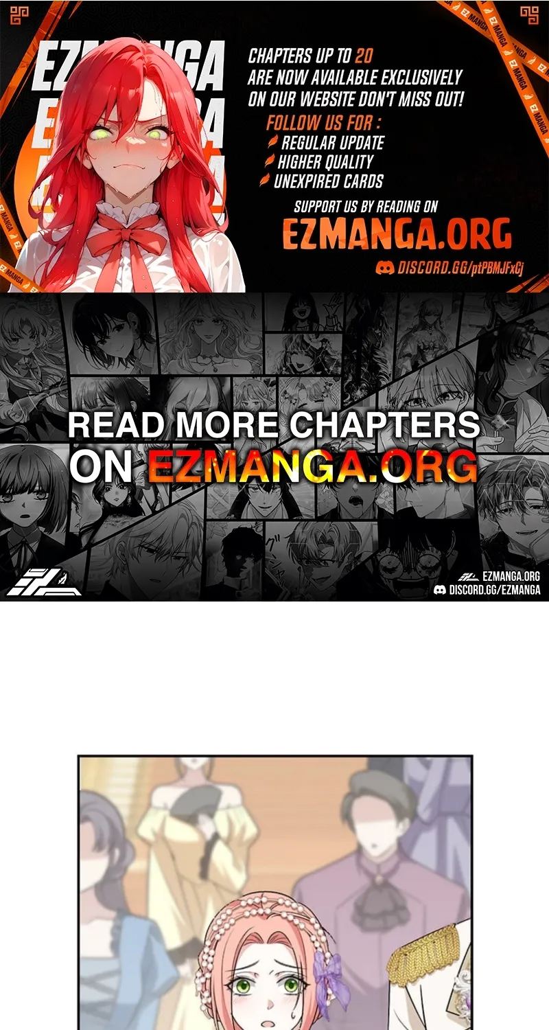 The Duchess Decides to Have an Affair Chapter 5 - page 1