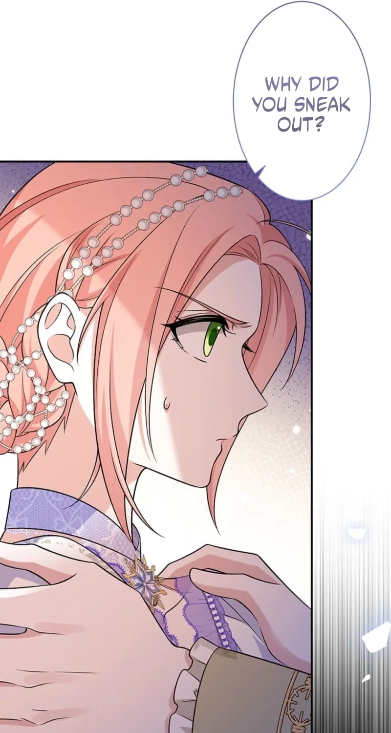 The Duchess Decides to Have an Affair Chapter 5 - page 21