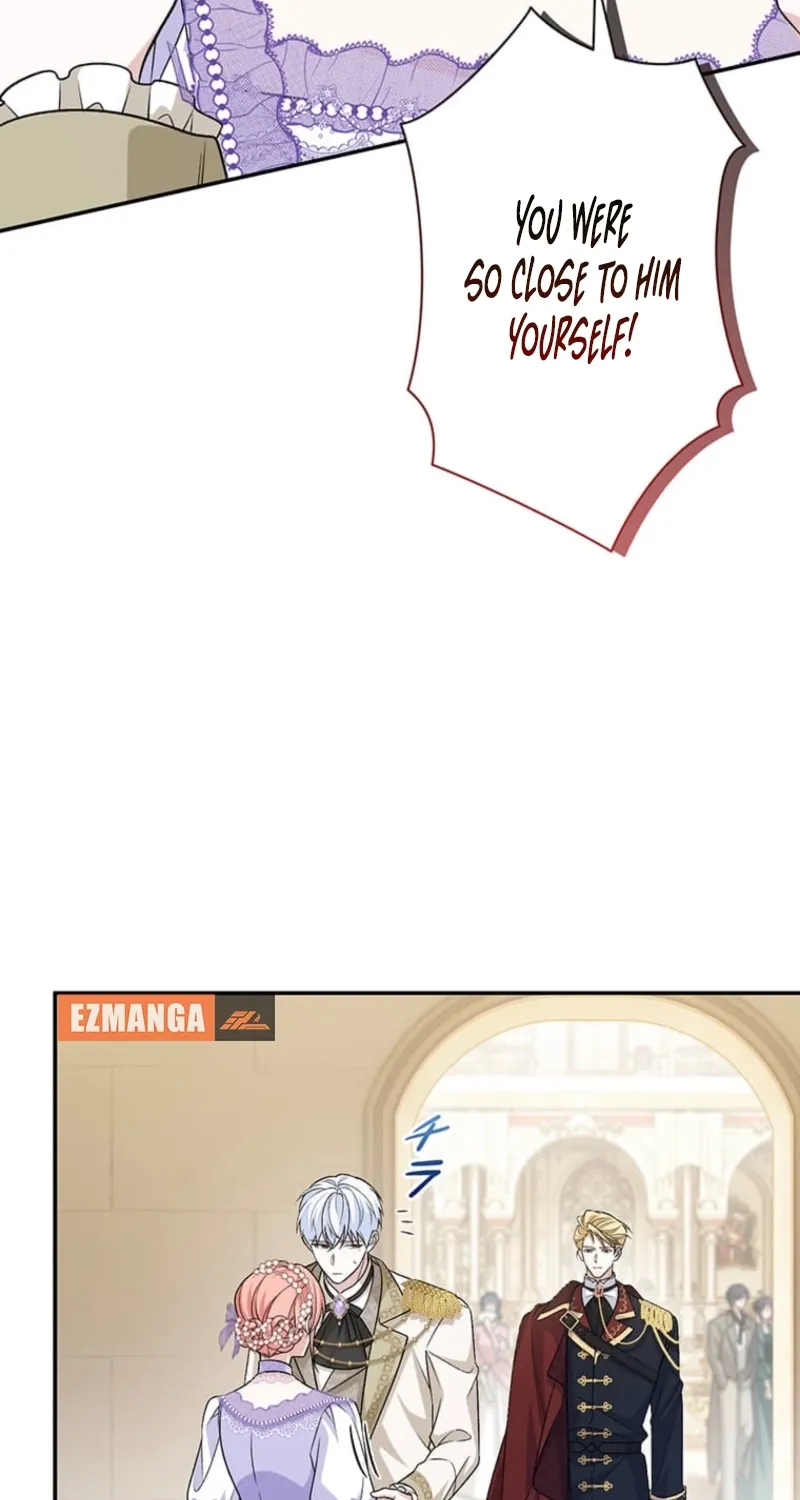 The Duchess Decides to Have an Affair Chapter 5 - page 29