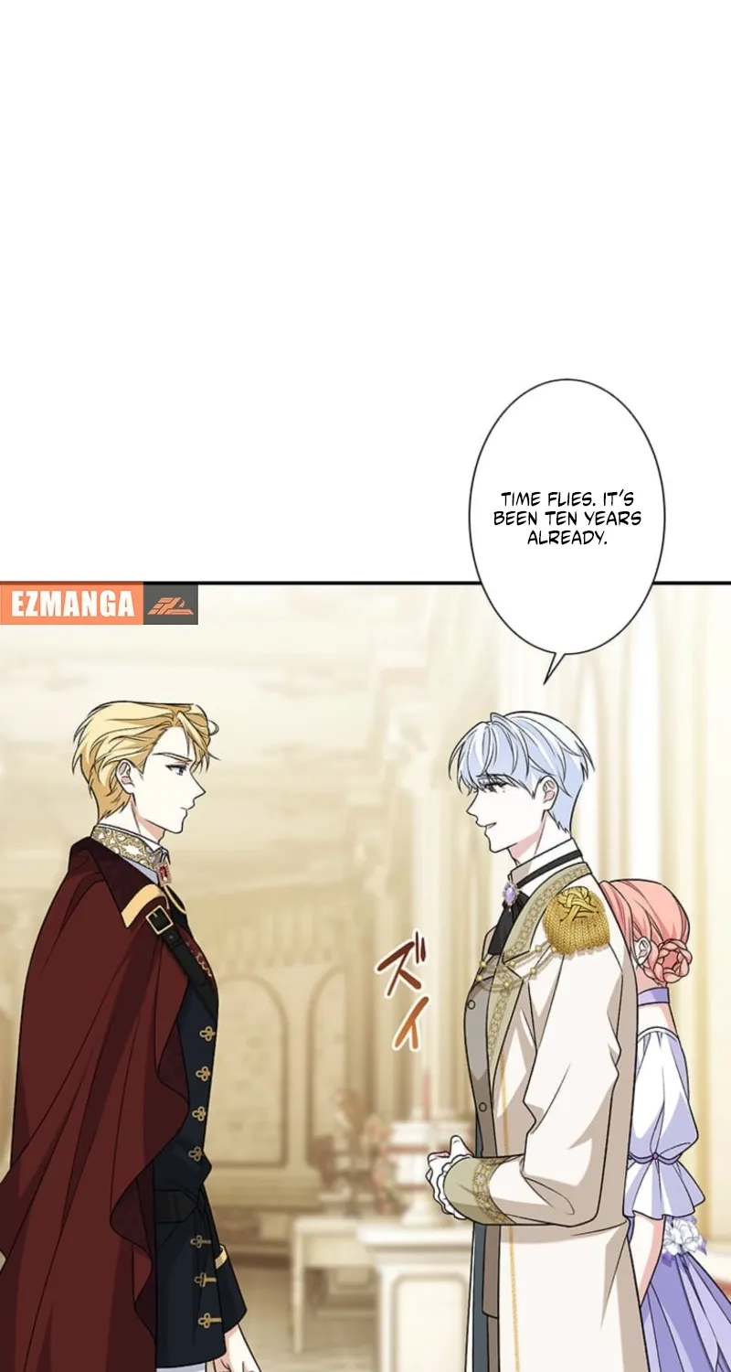 The Duchess Decides to Have an Affair Chapter 5 - page 39