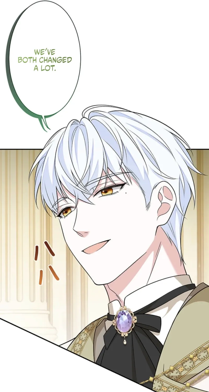 The Duchess Decides to Have an Affair Chapter 5 - page 41