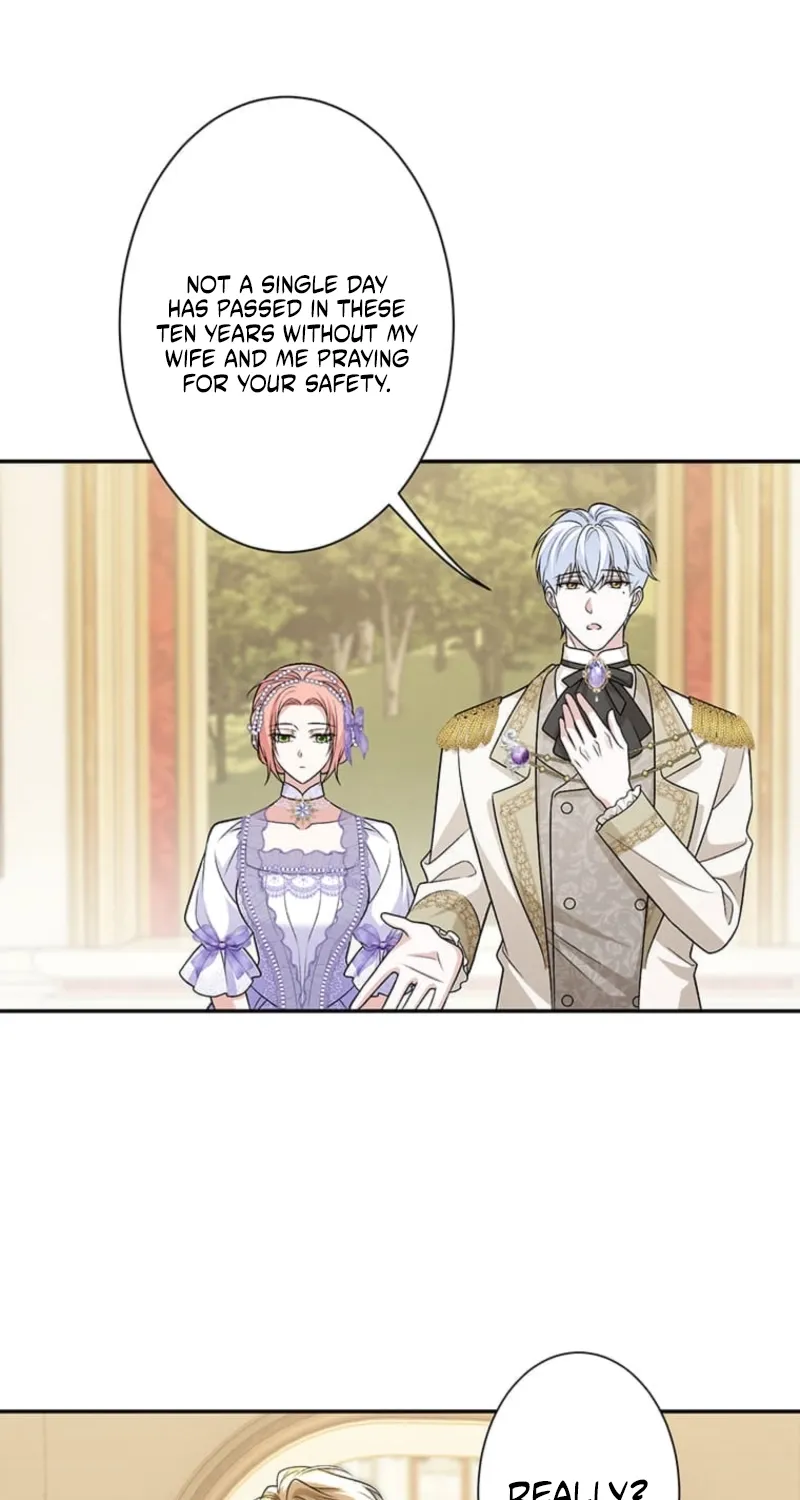 The Duchess Decides to Have an Affair Chapter 5 - page 44