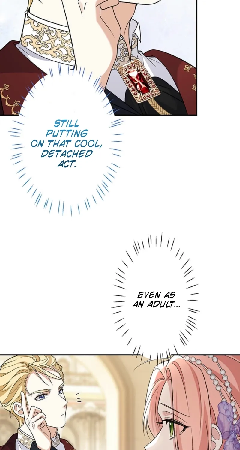 The Duchess Decides to Have an Affair Chapter 5 - page 48