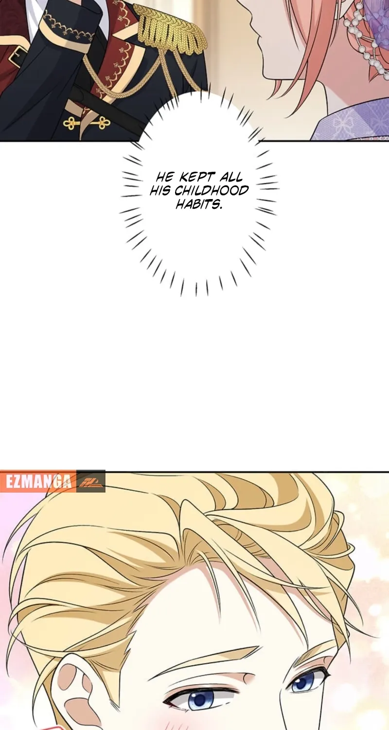 The Duchess Decides to Have an Affair Chapter 5 - page 49