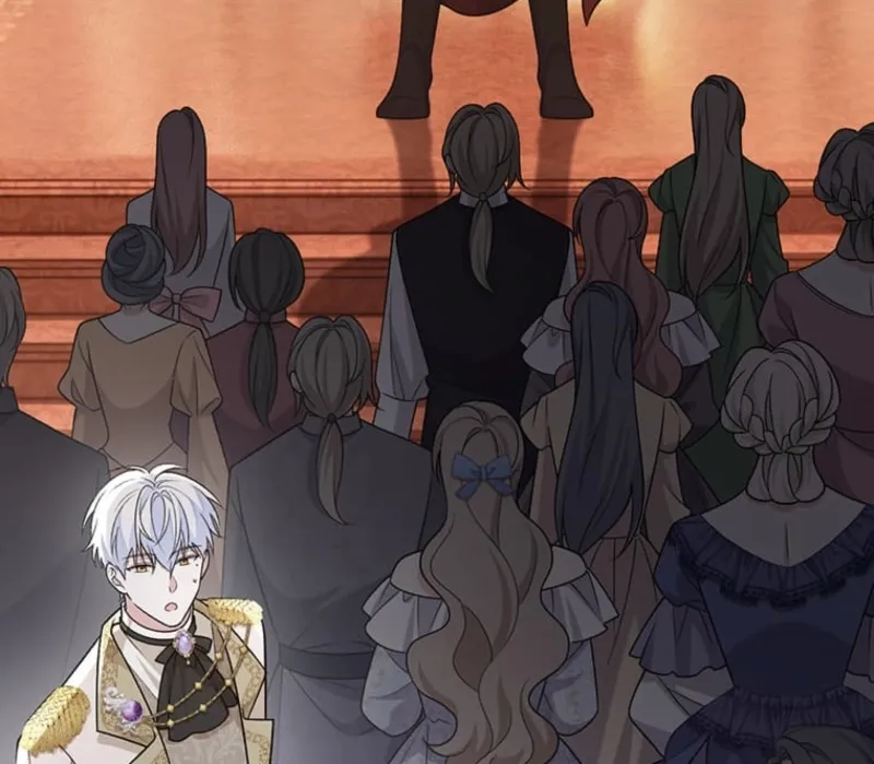 The Duchess Decides to Have an Affair Chapter 5 - page 5