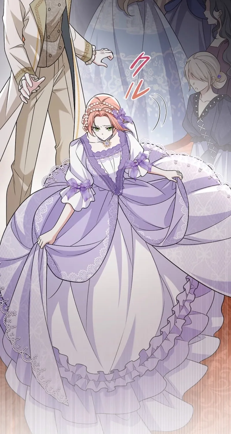 The Duchess Decides to Have an Affair Chapter 5 - page 6