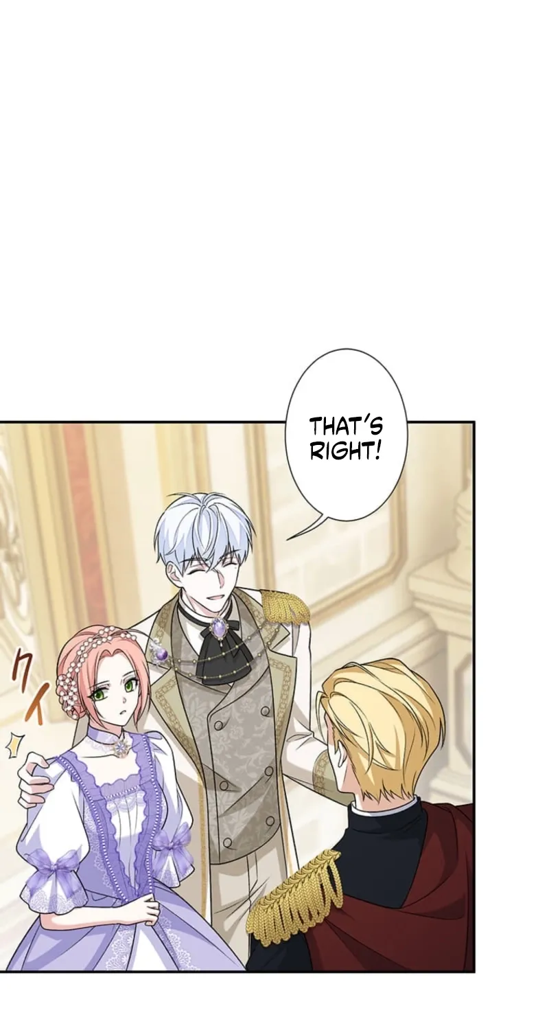 The Duchess Decides to Have an Affair Chapter 5 - page 61