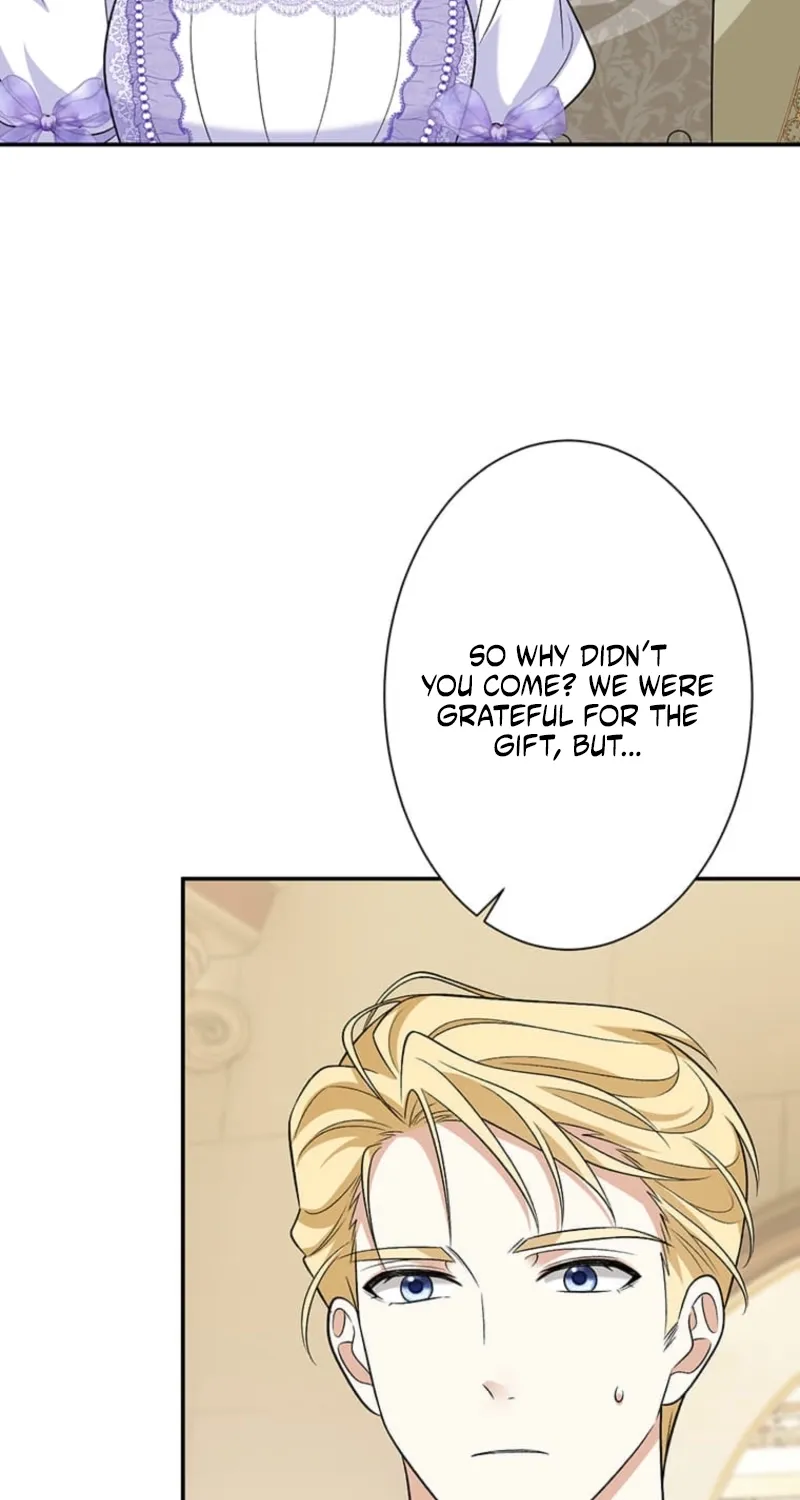 The Duchess Decides to Have an Affair Chapter 5 - page 63