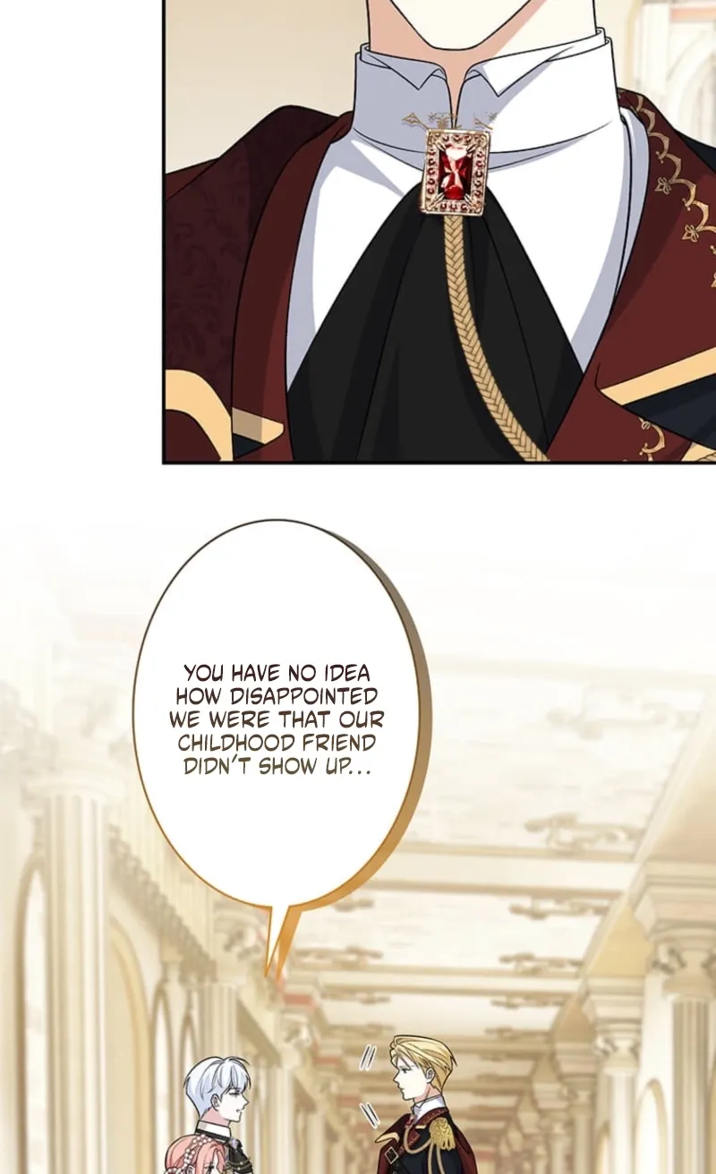 The Duchess Decides to Have an Affair Chapter 5 - page 64