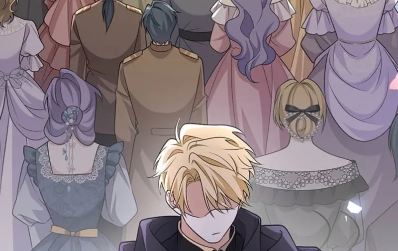 The Duchess Decides to Have an Affair Chapter 5 - page 73