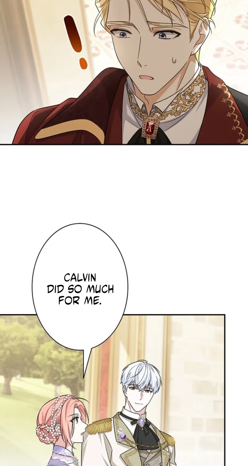 The Duchess Decides to Have an Affair Chapter 5 - page 80