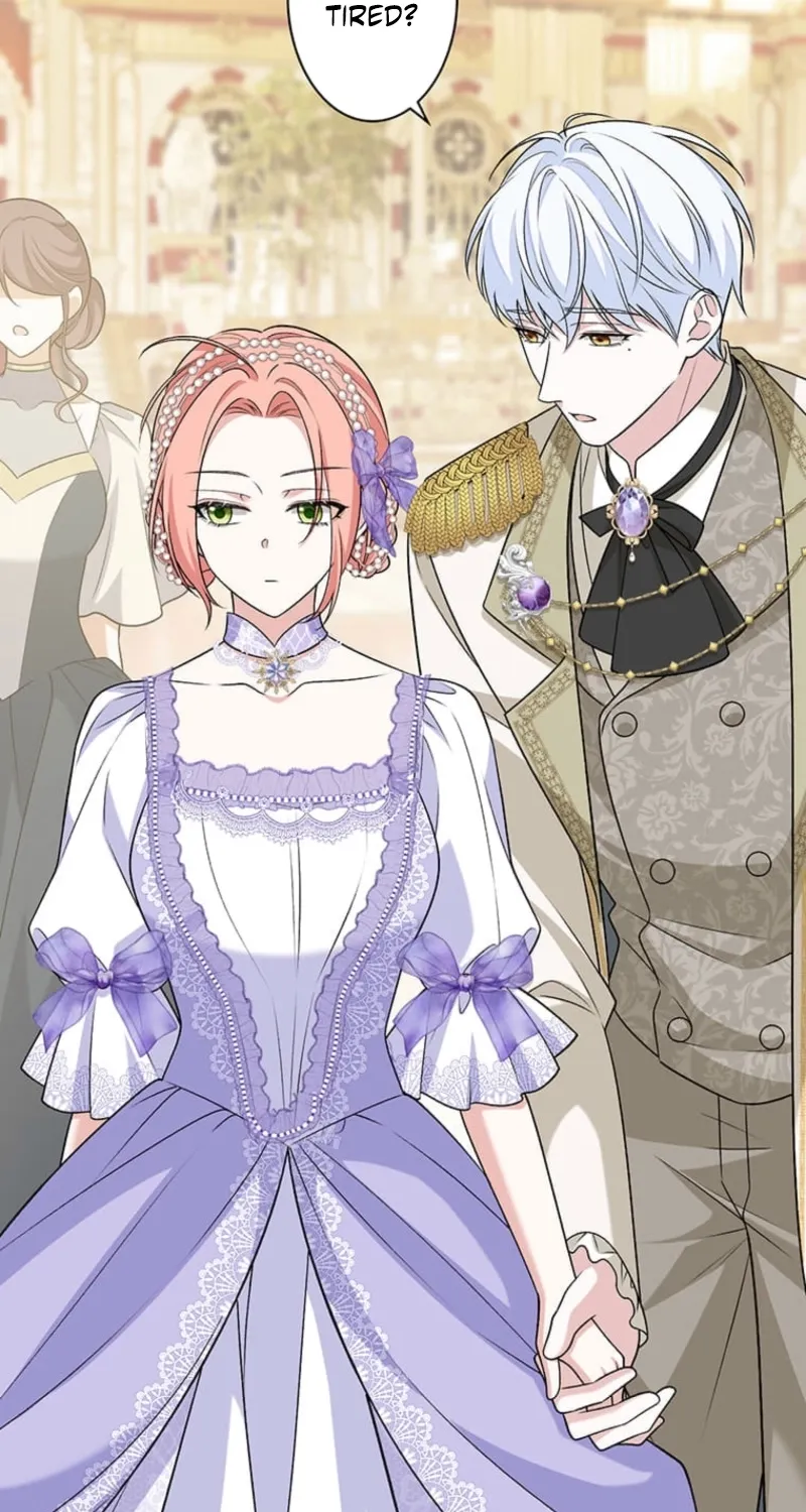 The Duchess Decides to Have an Affair Chapter 4 - page 102