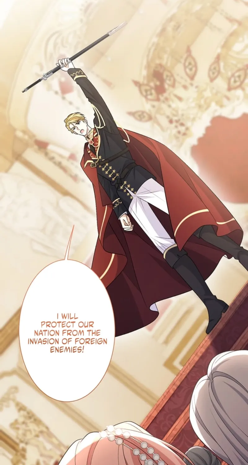 The Duchess Decides to Have an Affair Chapter 4 - page 115