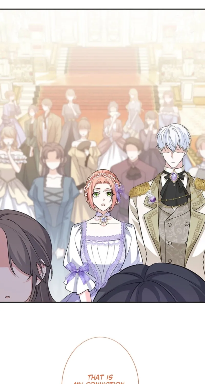 The Duchess Decides to Have an Affair Chapter 4 - page 119