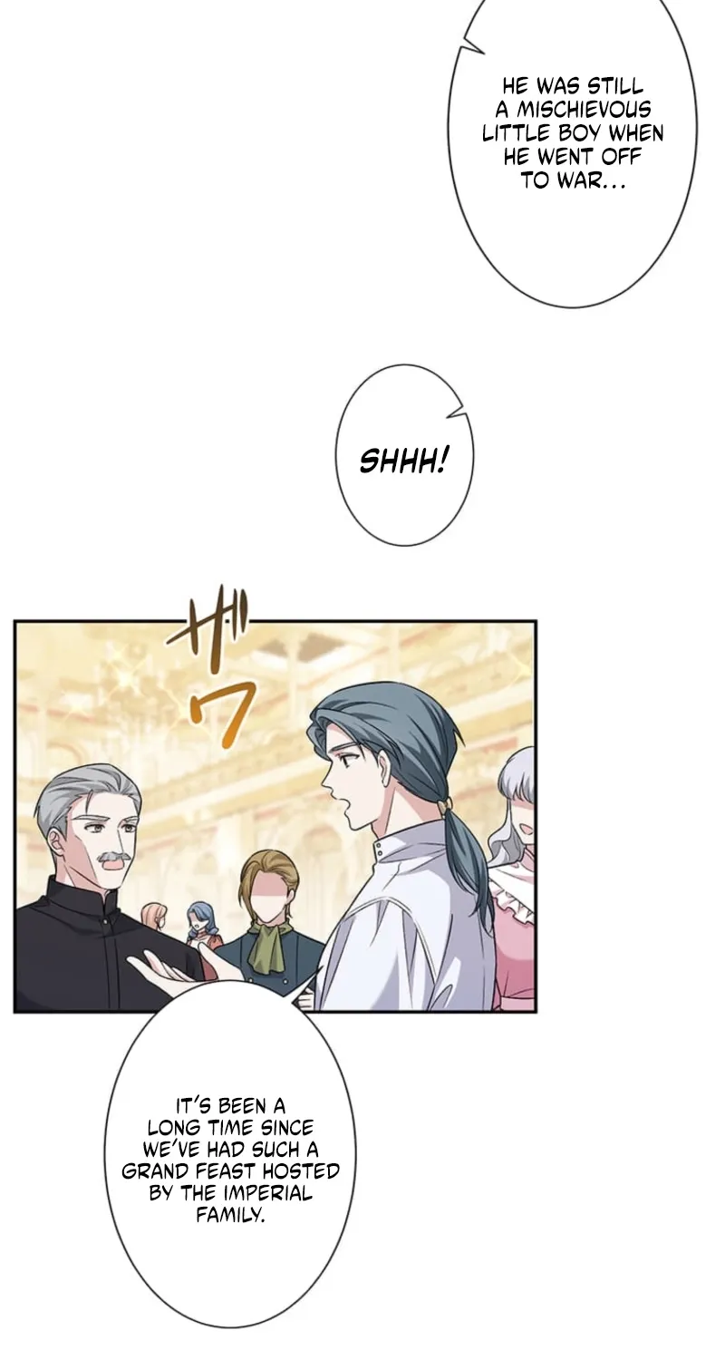 The Duchess Decides to Have an Affair Chapter 4 - page 3