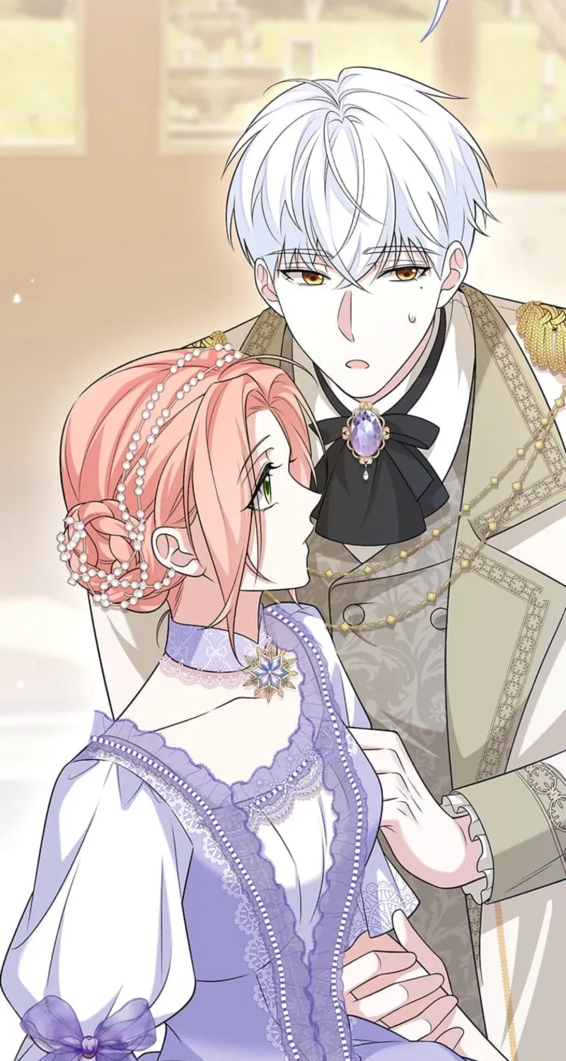 The Duchess Decides to Have an Affair Chapter 4 - page 36