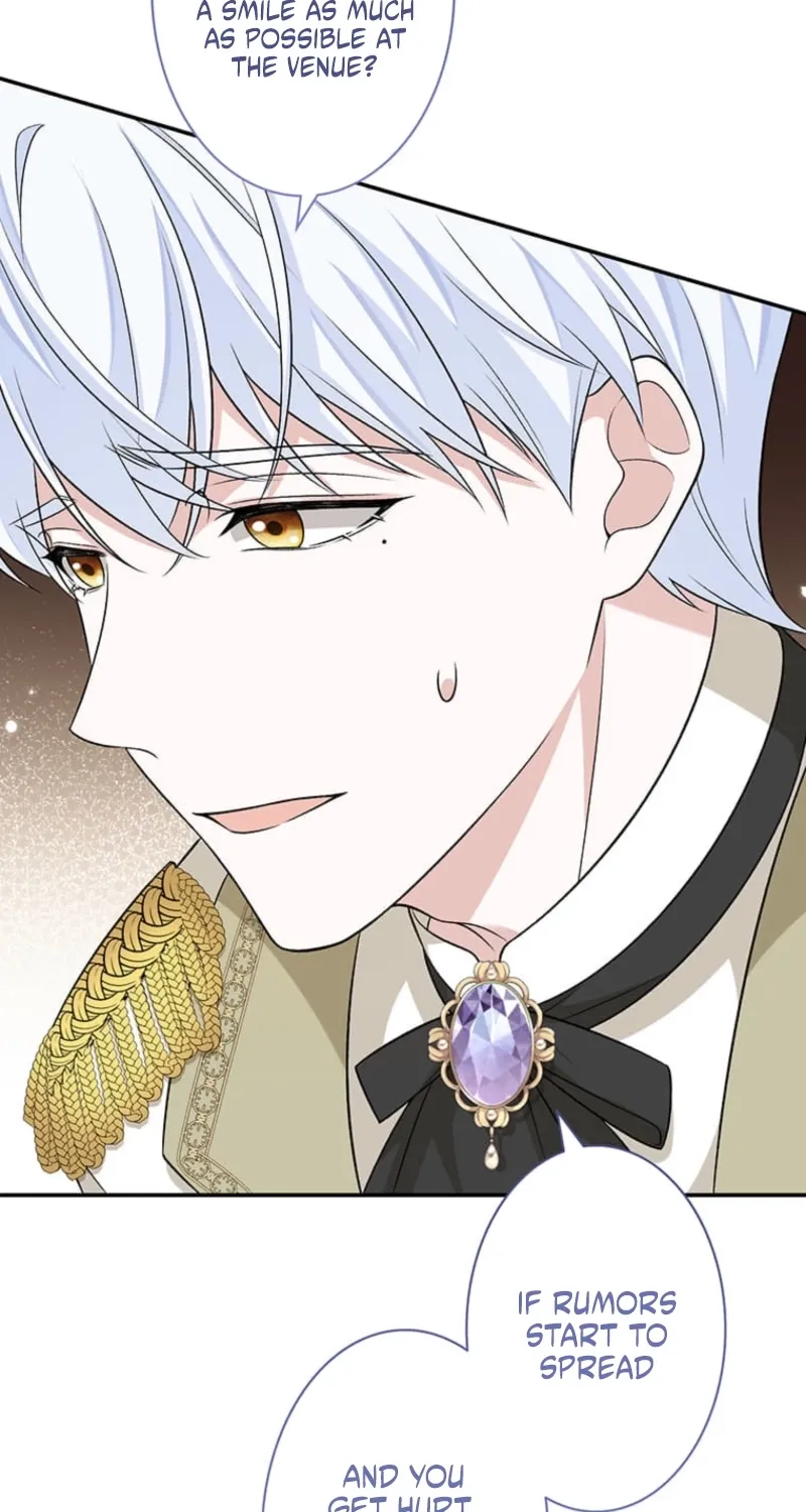 The Duchess Decides to Have an Affair Chapter 4 - page 38