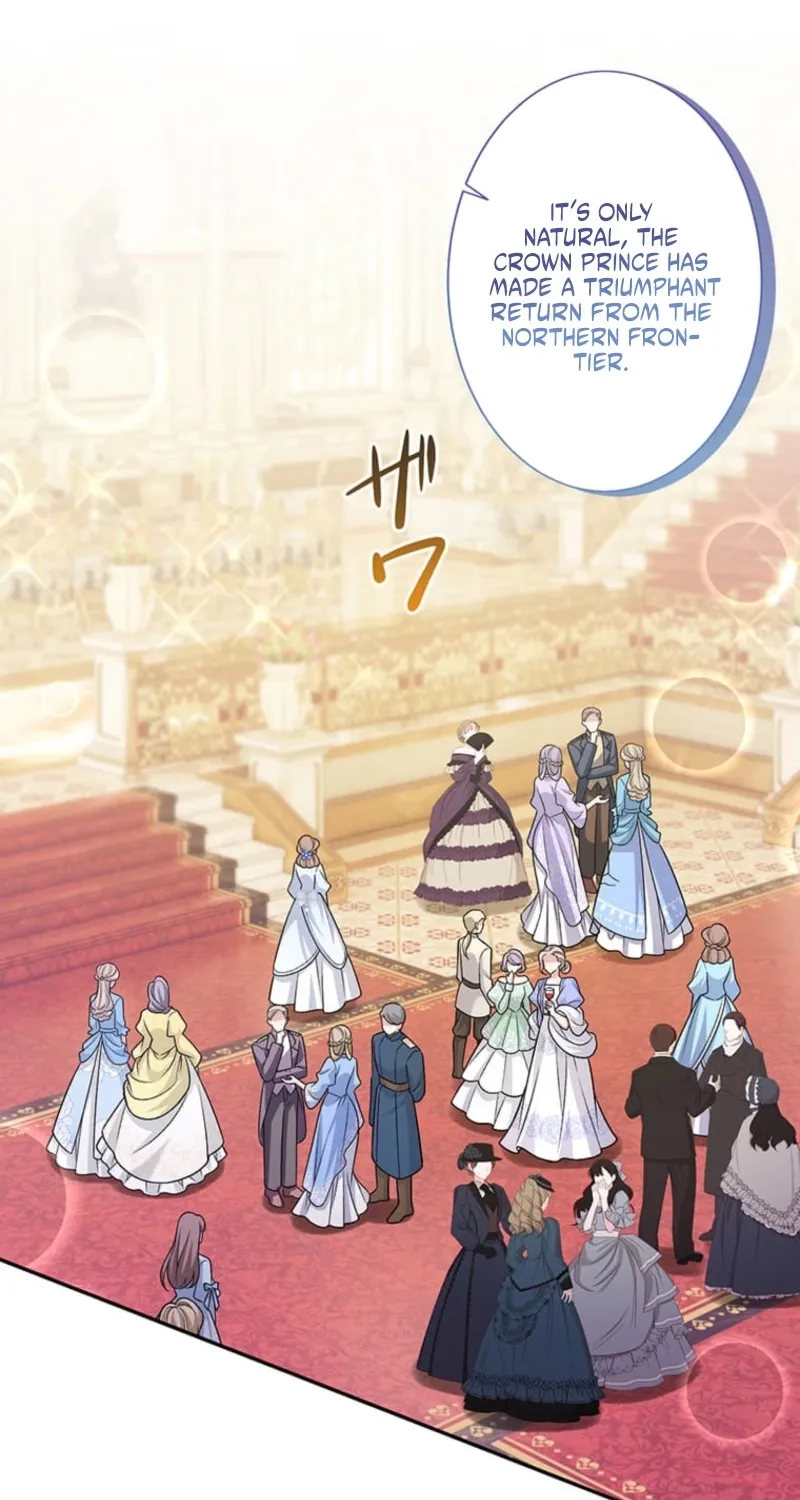 The Duchess Decides to Have an Affair Chapter 4 - page 4