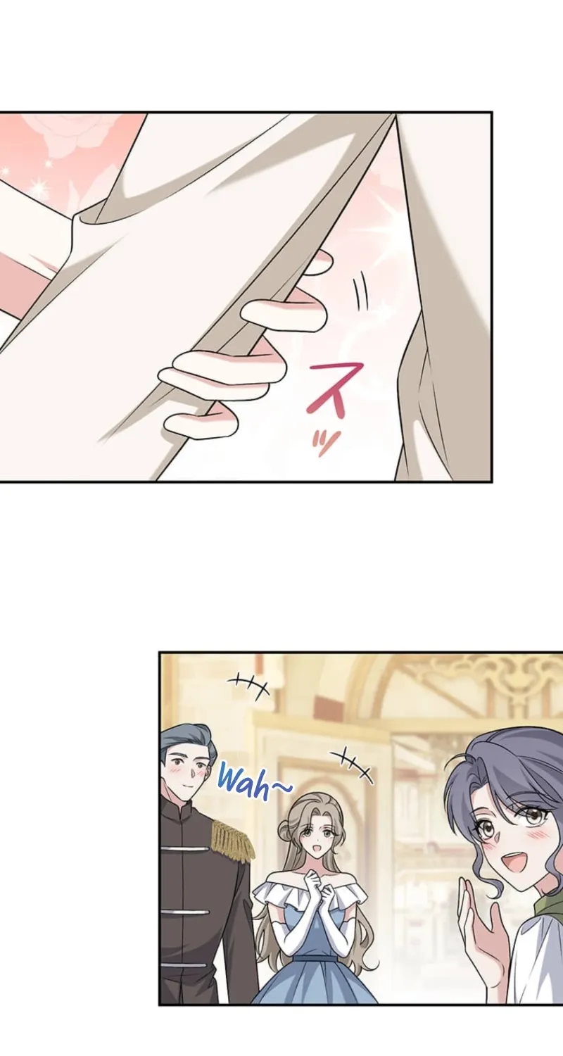 The Duchess Decides to Have an Affair Chapter 4 - page 47