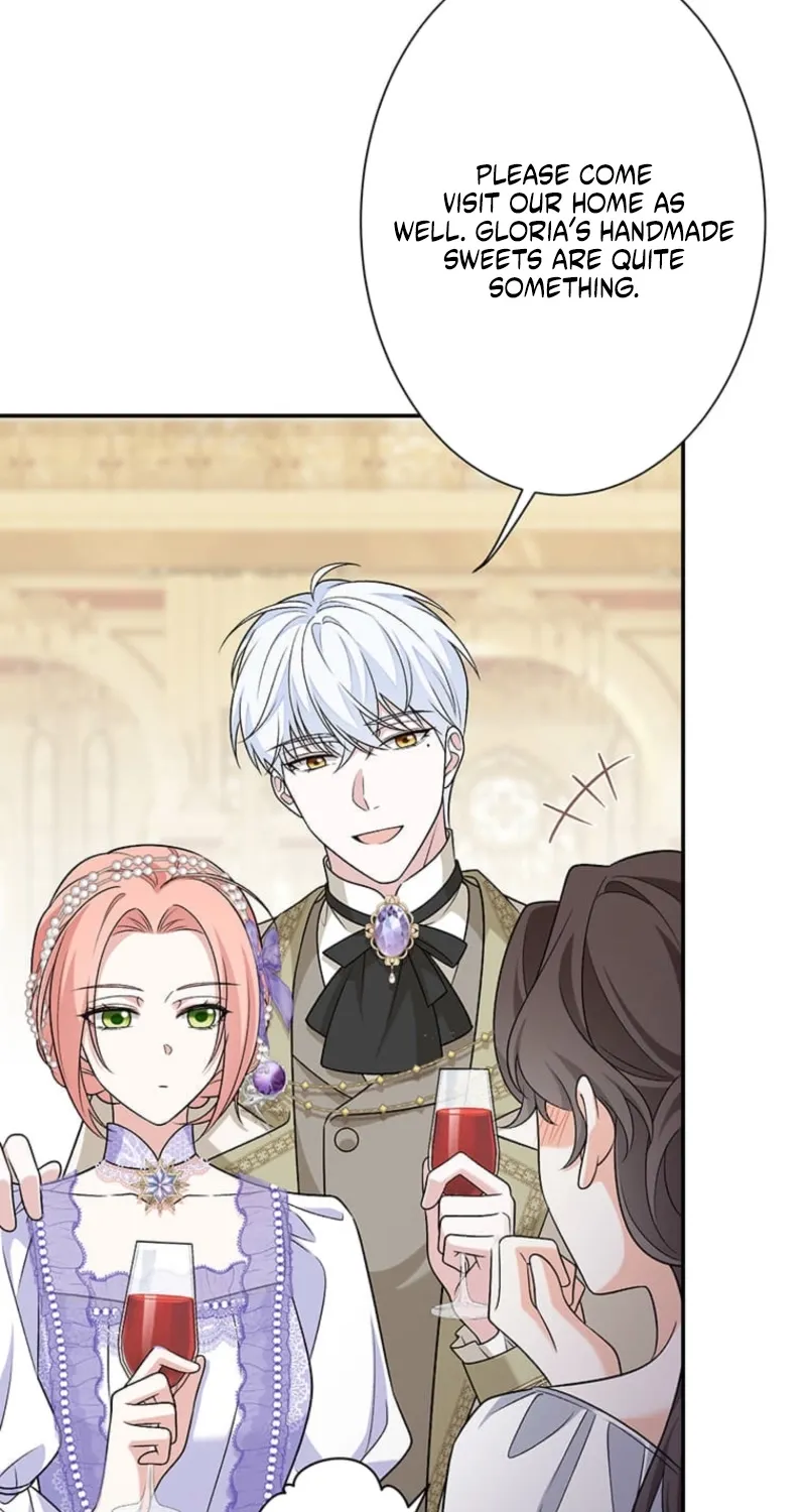 The Duchess Decides to Have an Affair Chapter 4 - page 54