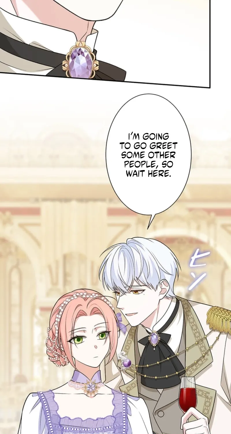 The Duchess Decides to Have an Affair Chapter 4 - page 59