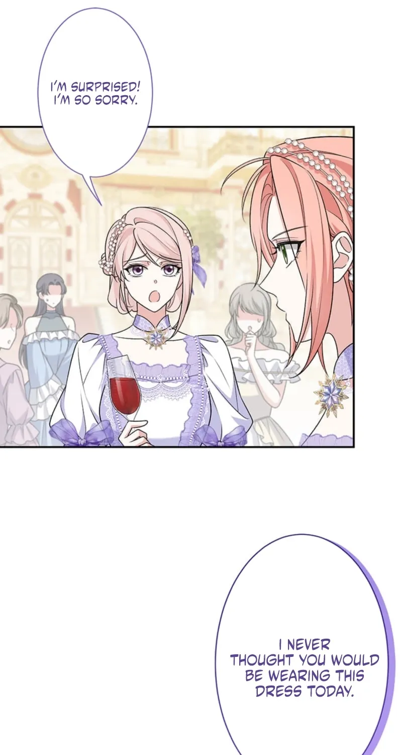 The Duchess Decides to Have an Affair Chapter 4 - page 71