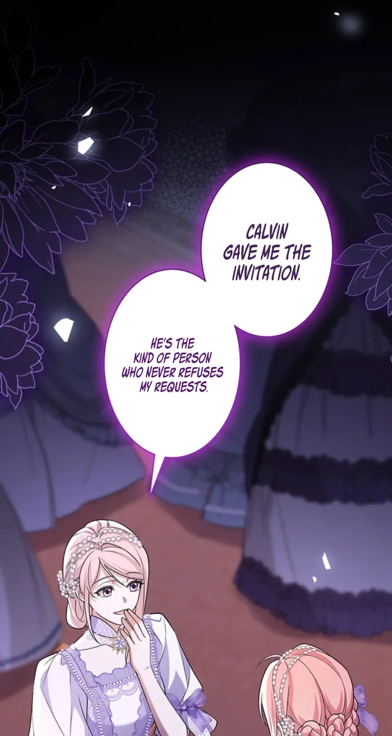 The Duchess Decides to Have an Affair Chapter 4 - page 79