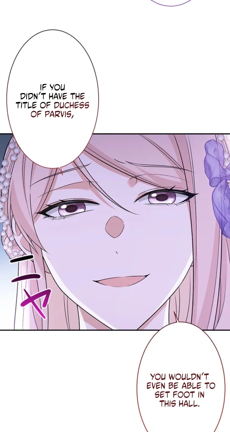 The Duchess Decides to Have an Affair Chapter 4 - page 84