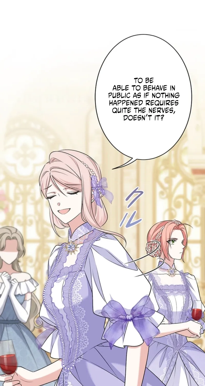 The Duchess Decides to Have an Affair Chapter 4 - page 92