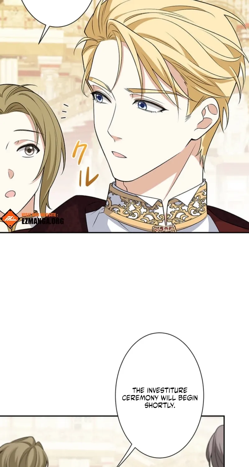 The Duchess Decides to Have an Affair Chapter 4 - page 97