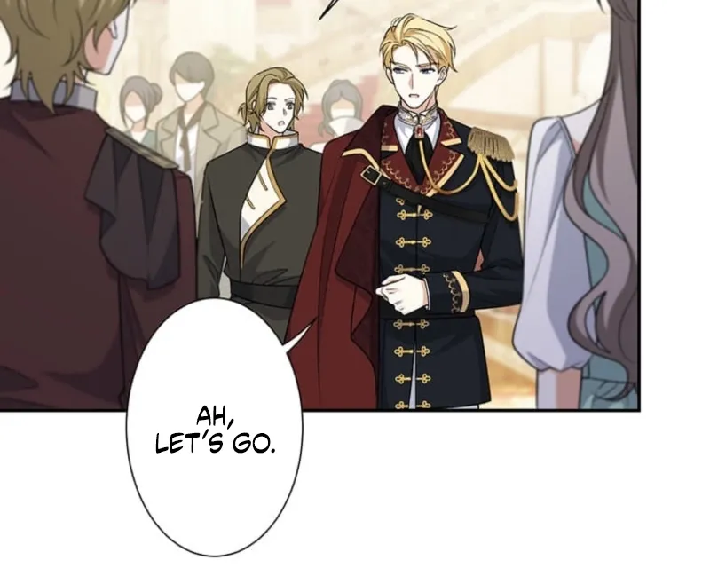 The Duchess Decides to Have an Affair Chapter 4 - page 98