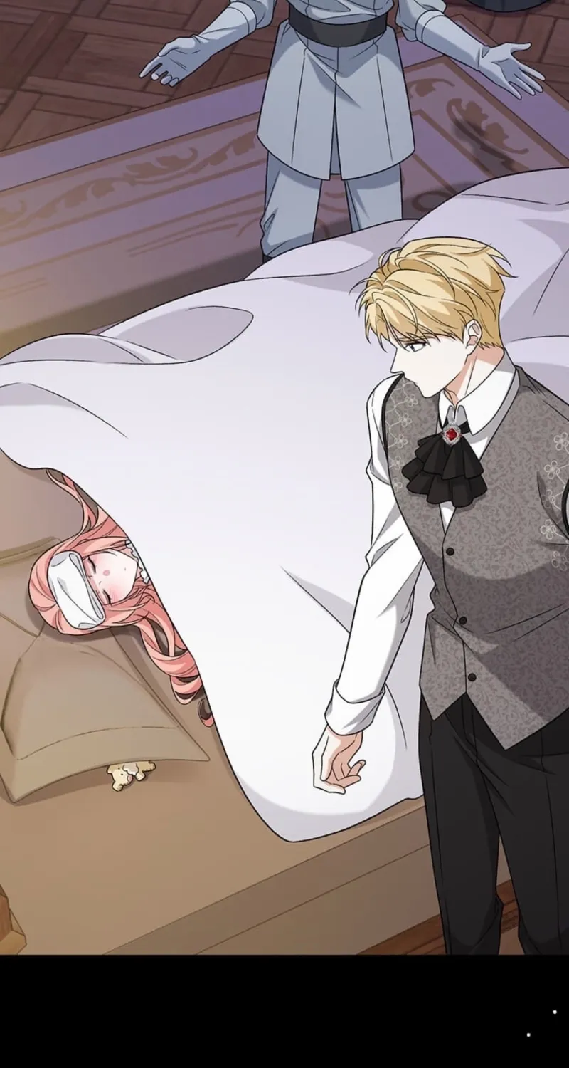 The Duchess Decides to Have an Affair Chapter 3 - page 132