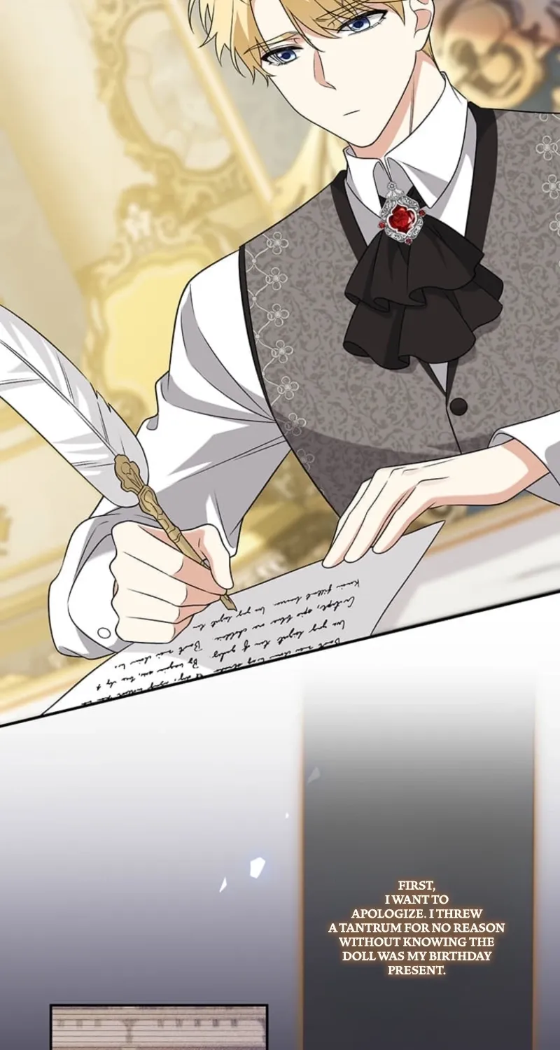 The Duchess Decides to Have an Affair Chapter 3 - page 140