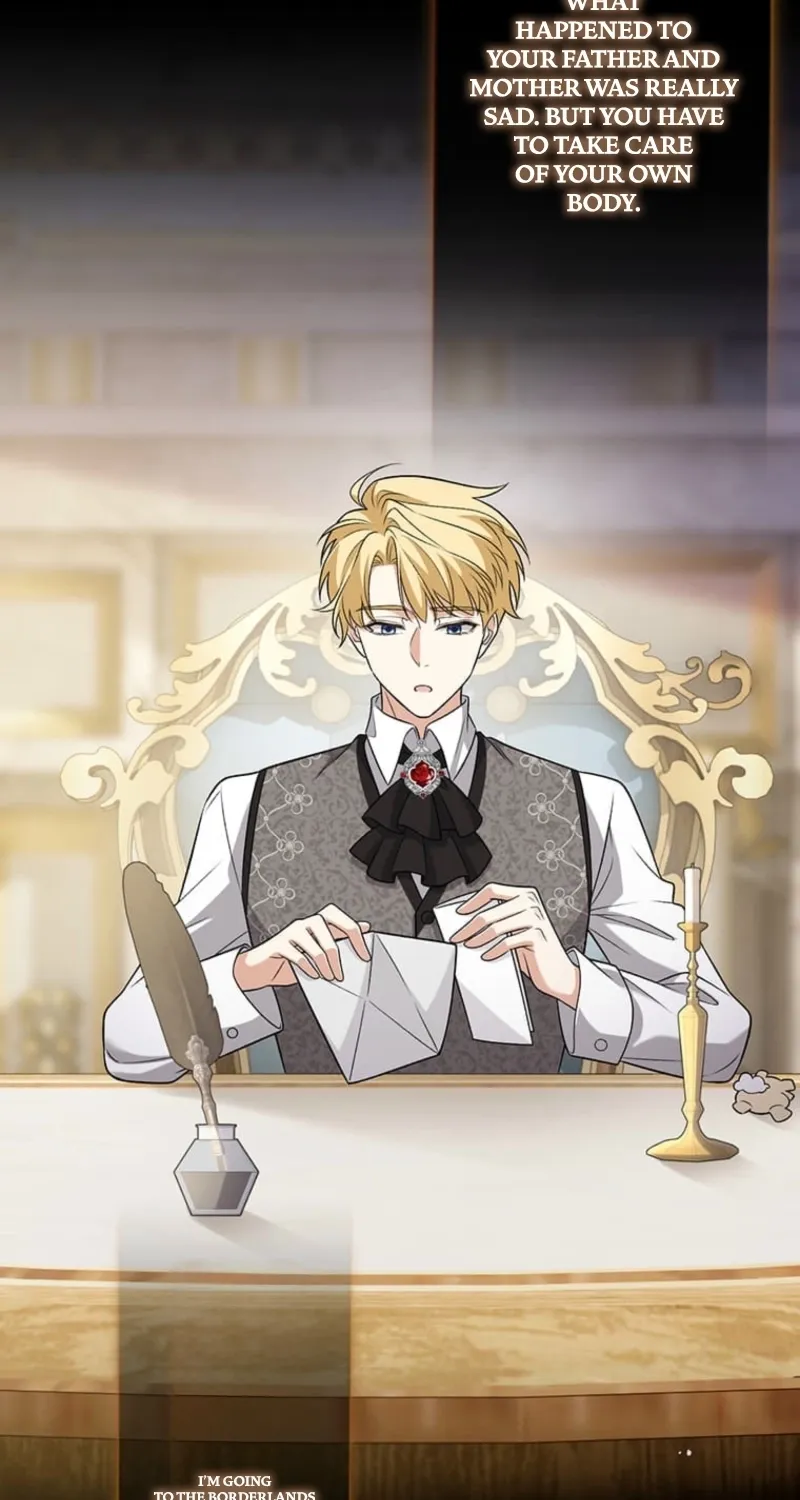 The Duchess Decides to Have an Affair Chapter 3 - page 143