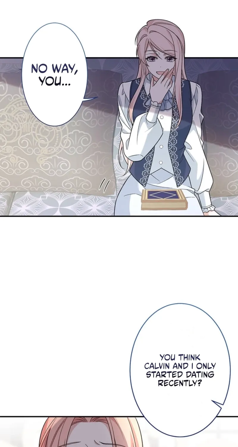 The Duchess Decides to Have an Affair Chapter 3 - page 21